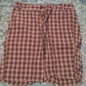 Life After Denim shorts